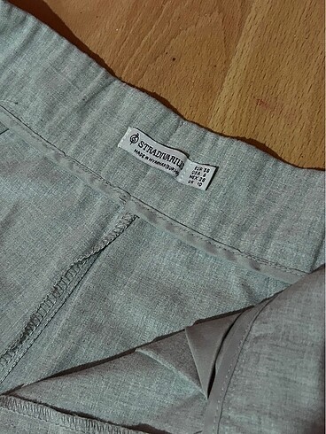 38 Beden Stradivarius Kumaş Pantolon