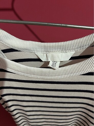 m Beden siyah Renk H&M Elbise Halter Yaka