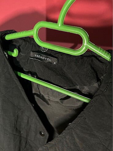 Trendyol & Milla Trendyol Crop Ceket