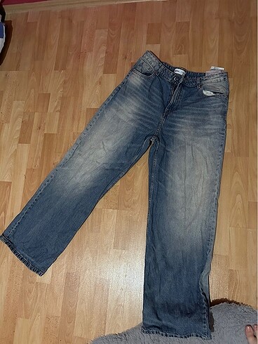 Bershka Bershka Baggy Jean vintage