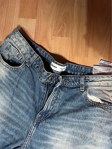40 Beden Bershka Baggy Jean vintage