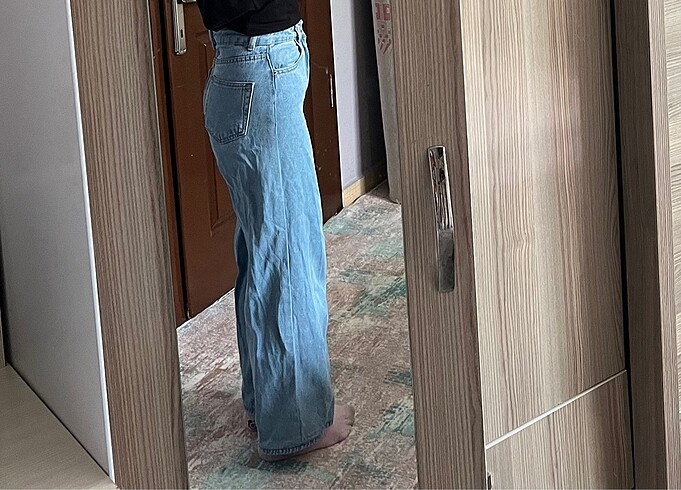 Diğer Kot pantolon
