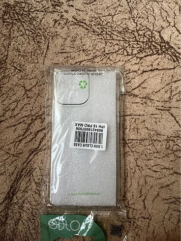 15 pro max telefon kılıfı
