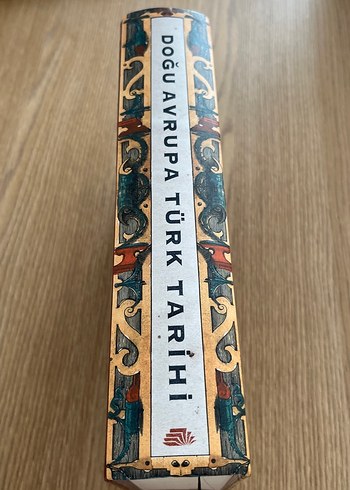 Doğu Avrupa Türk Tarihi Kitabı - Görsel 2