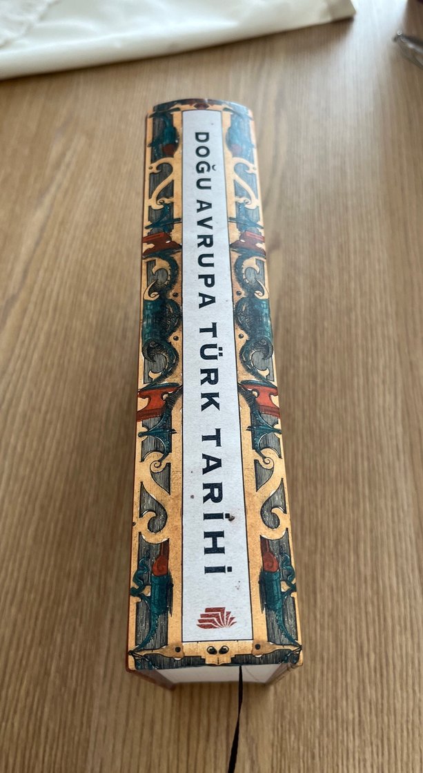 Doğu Avrupa Türk Tarihi Kitabı - Görsel 2