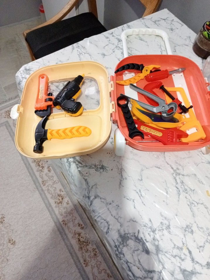 tamir çantası - Görsel 2