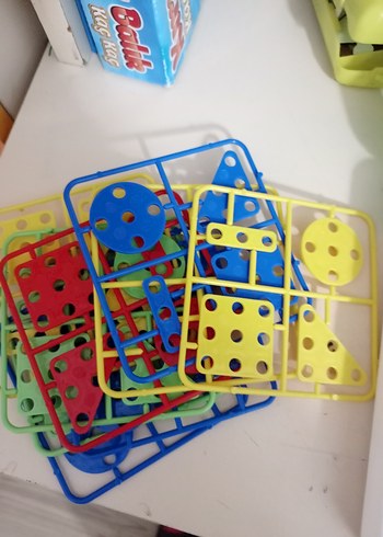 Renkli Matkap Seti 3 Yaş ve Üzeri - Görsel 5