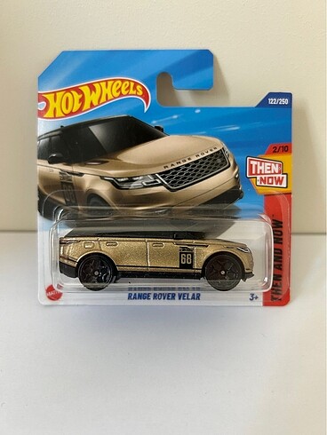 Hotwheels Range Rover Velar