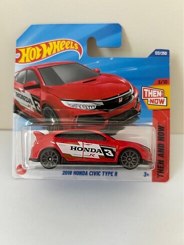 Hotwheels honda civic