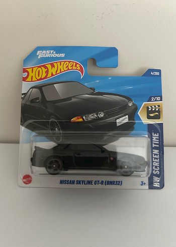 Nissan Skyline GTR BNR32