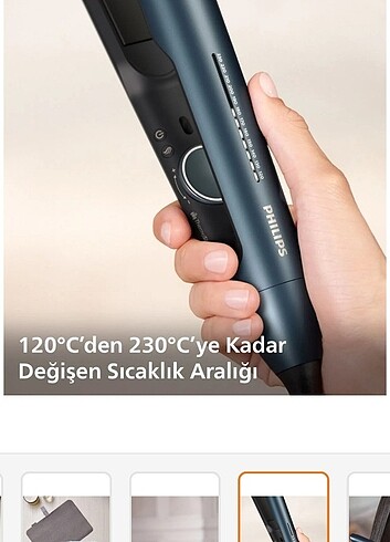 Philips Düzleştirici