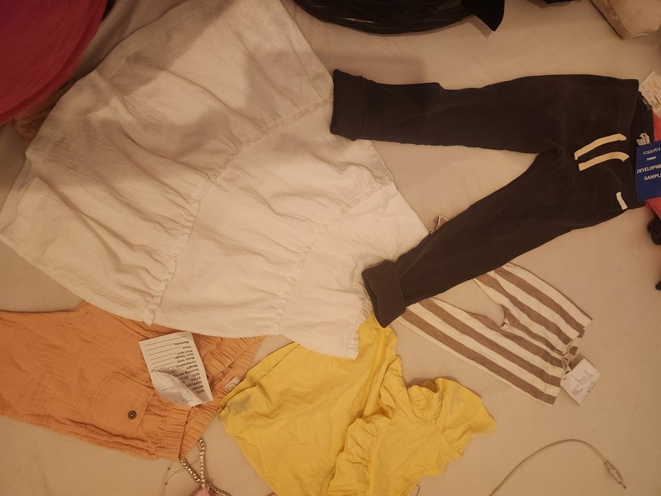 elbise kız cocuk erkek cocuk - Görsel 3