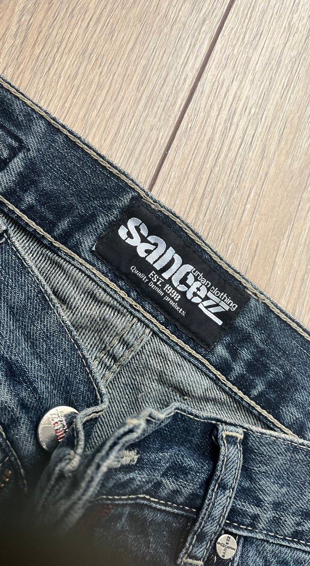 sancezz vintage pantolon — görsel 3/4
