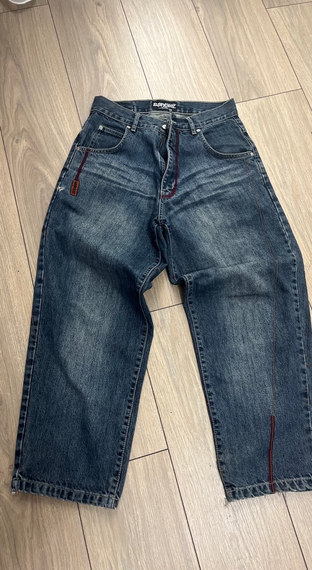 sancezz vintage pantolon — görsel 2/4