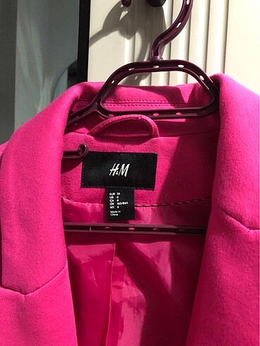 H&M Lafın ceket