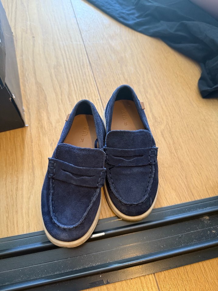 Zara loafer deformesi yok - Görsel 2