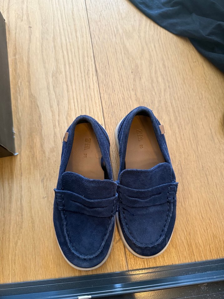 Zara loafer deformesi yok - Görsel 4