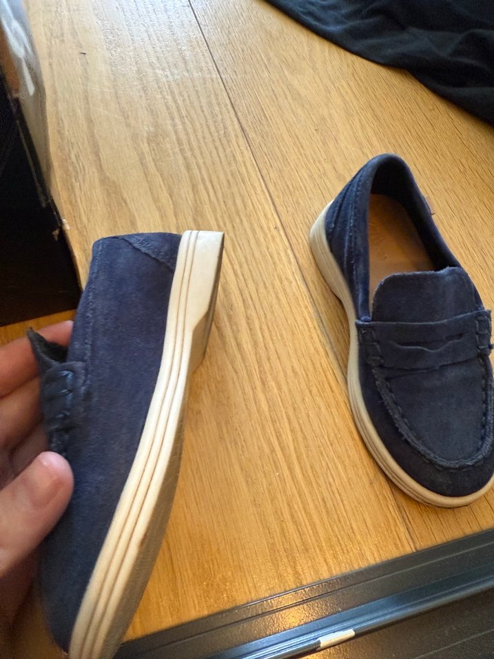 Zara loafer deformesi yok - Görsel 3