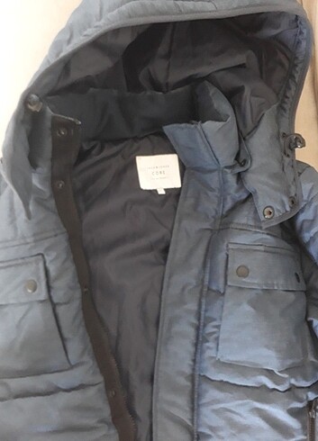 Diğer Jack & Jones Core Kışlık Erkek Montu