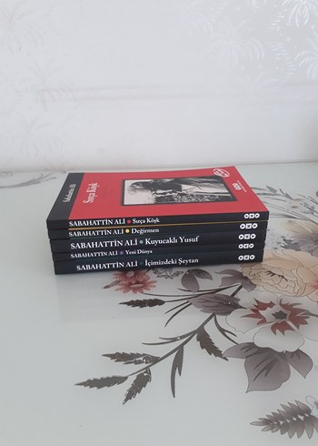Sabahattin Ali 5 Kitap Set (Set 2)