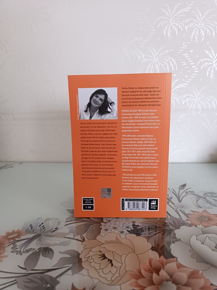 En Baştan: Ebeveyn Olma Yolculuğu - Feriha Dildar - Görsel 2