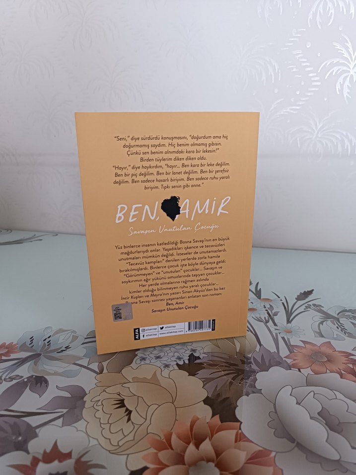 Ben, Amir - Sinan Akyüz - Görsel 2