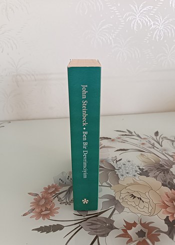 Beden Ben Bir Devrimciyim - John Steinbeck