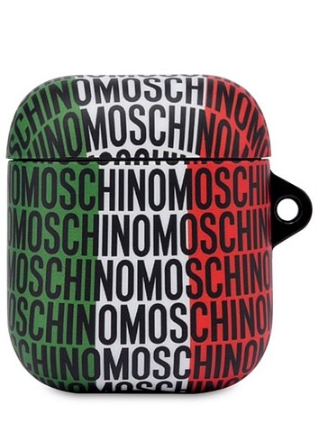 Moschino Apple AirPod Kılıfı