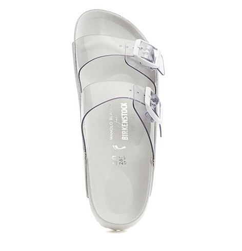 39 Beden beyaz Renk Monolo Blahnik Birkenstock Özel Tasarım