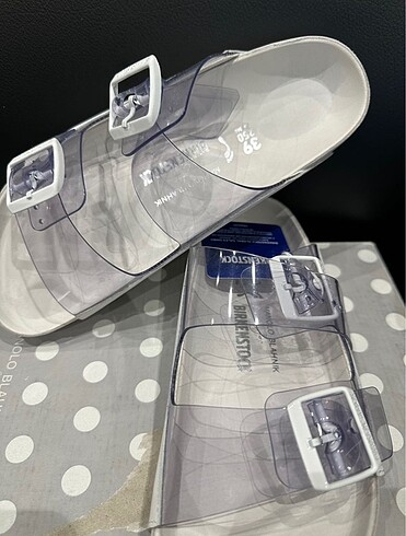 Monolo Blahnik Birkenstock Özel Tasarım