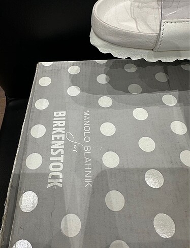 39 Beden Monolo Blahnik Birkenstock Özel Tasarım