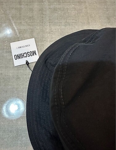Moschino Moschino Bucket Kadın Şapka
