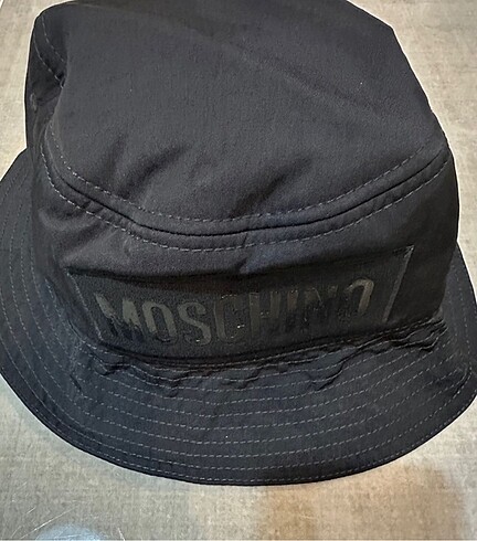  Beden Moschino Bucket Kadın Şapka