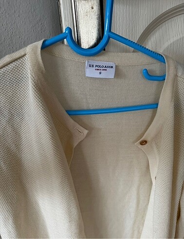 U.S Polo Assn. Kadın Polo hırka