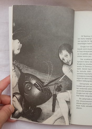 Beden Sanat Yaratıcı Sanat - Özkan Eroğlu ile Görüşmeler