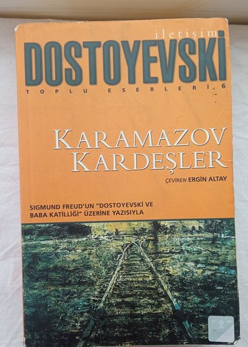 Dostoyevski - Karamazov Kardeşler Romanı
