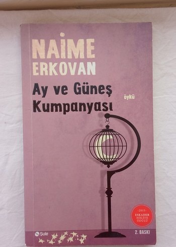 Beden Renk 2 Kitap Bir Arada Canan Ay ve Güneş Kumpanyası