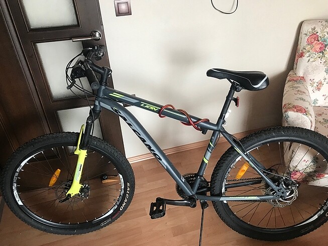 Az kullanılmış temiz Salcano bisiklet - Görsel 4