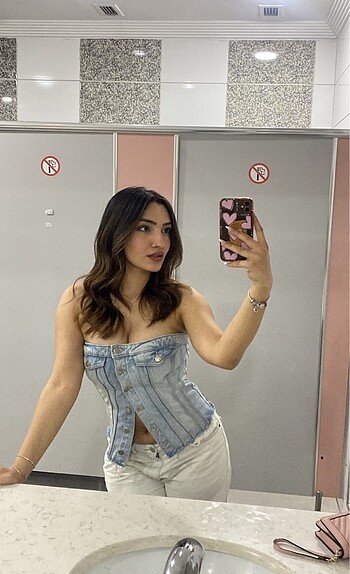 l Beden zara kot crop