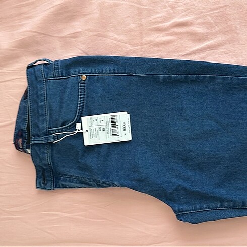 Uspolo Kadın Jean Pantolon