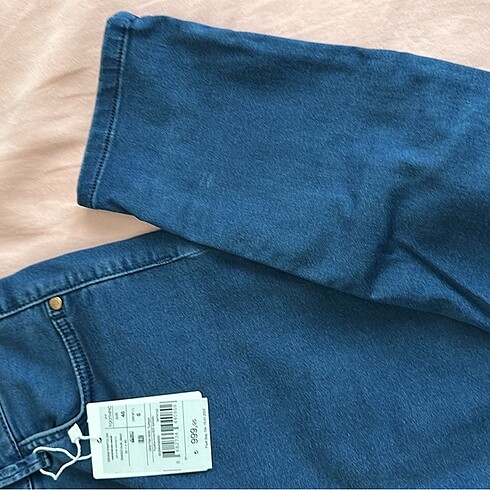 U.S Polo Assn. Uspolo Kadın Jean Pantolon