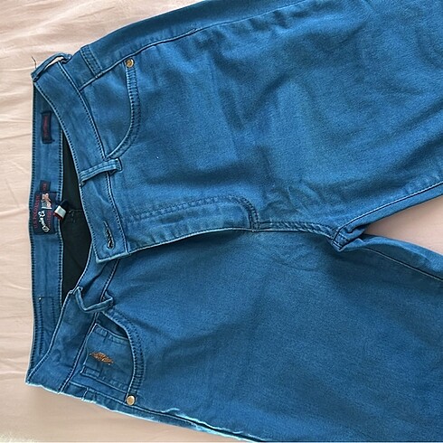 Uspolo kadın orjinal jean pantolon