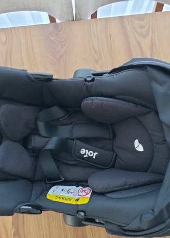 0 - 13 kg Beden siyah Renk Joie puset