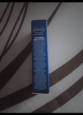 Ersağ  göz çevresi bakım kremi - Görsel 2