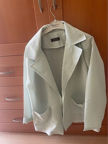 Blazer ceket yazlık