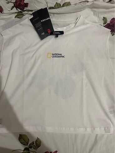 xl Beden National Geographic tişört