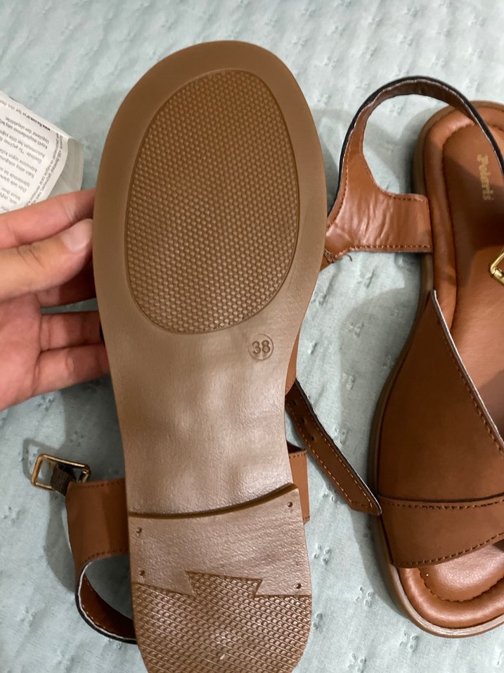 Kadın Deri  Sandalet Polaris - Görsel 3