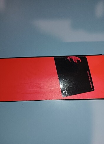 Gamebooster Inferno Gaming Mousepad (L)