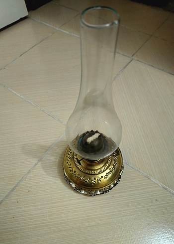  Beden altın Renk Altın Renkli Parlak gaz Lambası