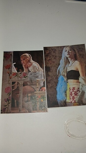 Blackpink kartları